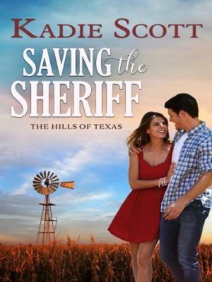 cover image of Saving the Sheriff